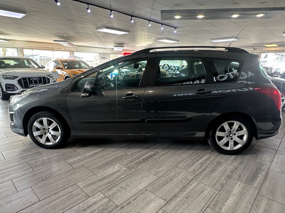 Peugeot 308 1,6 VTi 120 Access stc. 5d