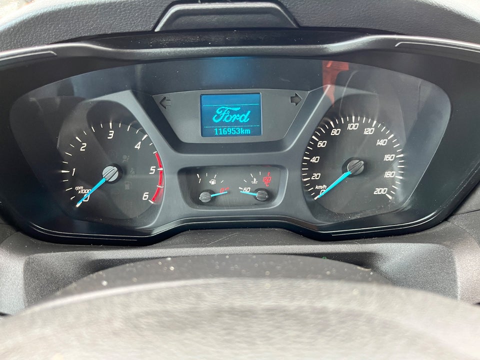 Ford Transit 350 L3 Chassis 2,0 TDCi 130 Autotransporter RWD 2d