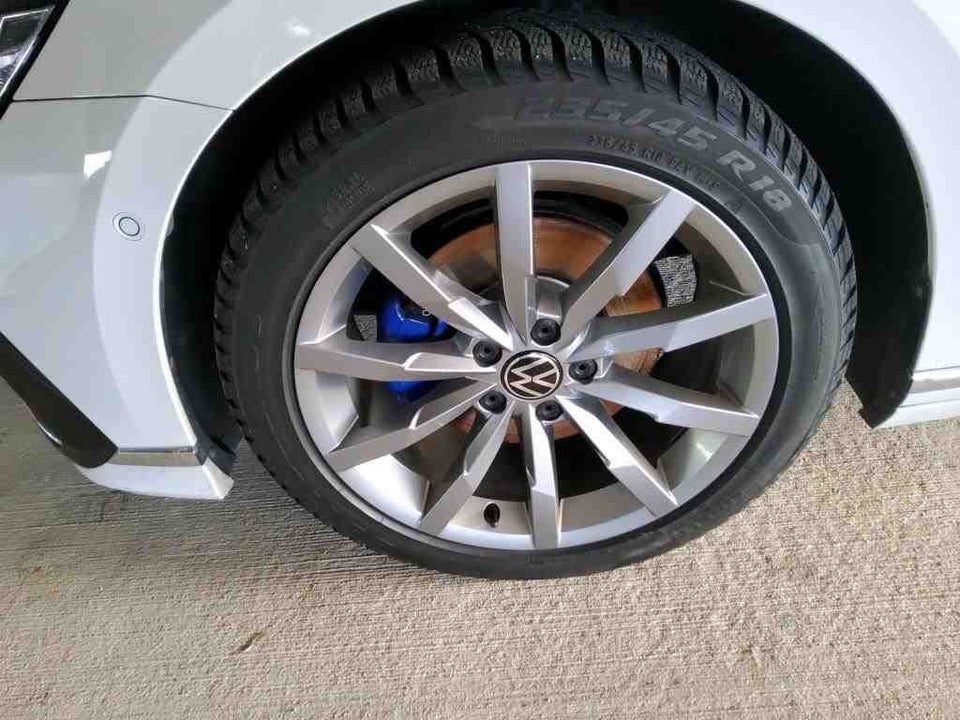 VW Passat 1,4 GTE Variant DSG 5d