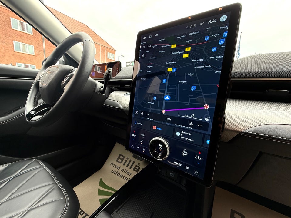 Ford Mustang Mach-E 98 Extended Range 5d