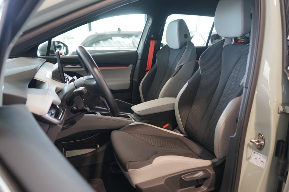 Skoda Elroq 50 iV 5d
