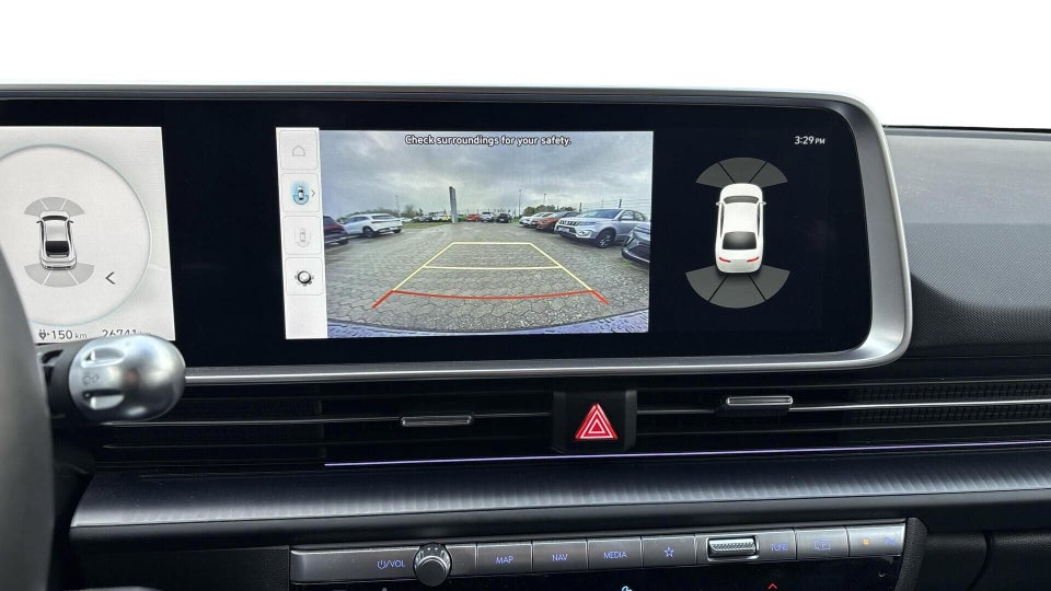 Hyundai Ioniq 6 53 Advanced 4d