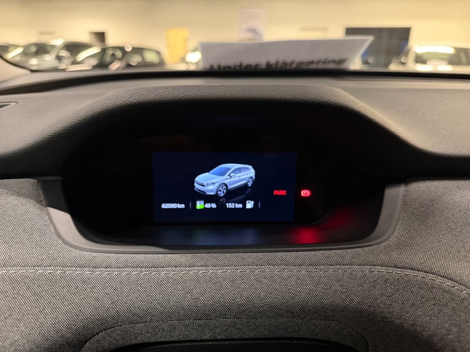 Skoda Enyaq 60 iV Loft 5d