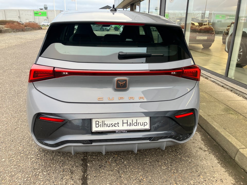 Cupra Born 58 High 5d