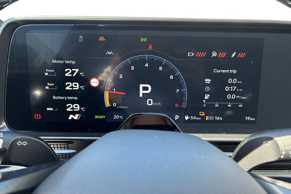 Hyundai Ioniq 6 84 N AWD 4d