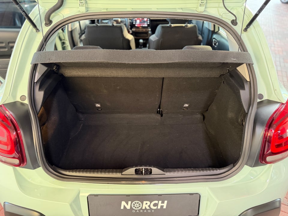 Citroën C3 1,2 PureTech 82 Cool 5d
