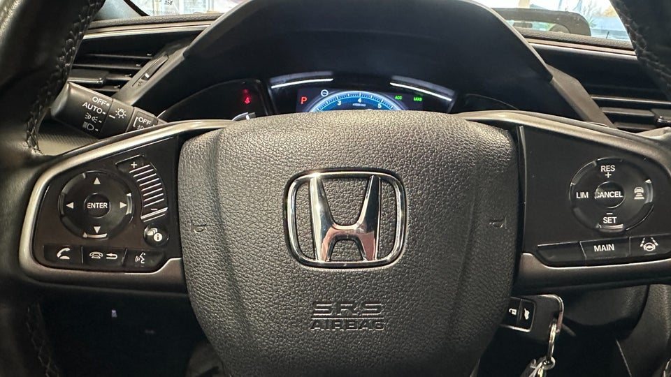 Honda Civic 1,0 VTEC Turbo Elegance CVT 5d