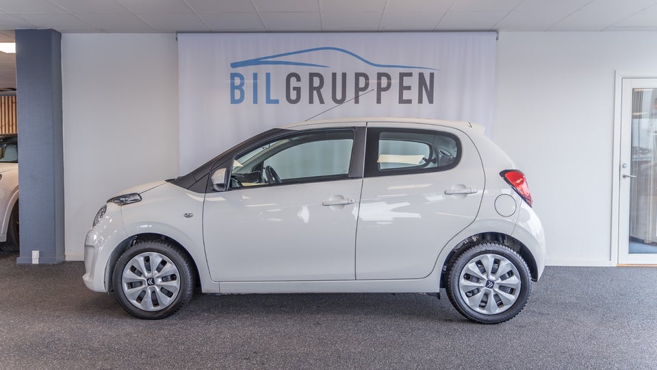 Citroën C1 1,2 PureTech 82 Sport 5d