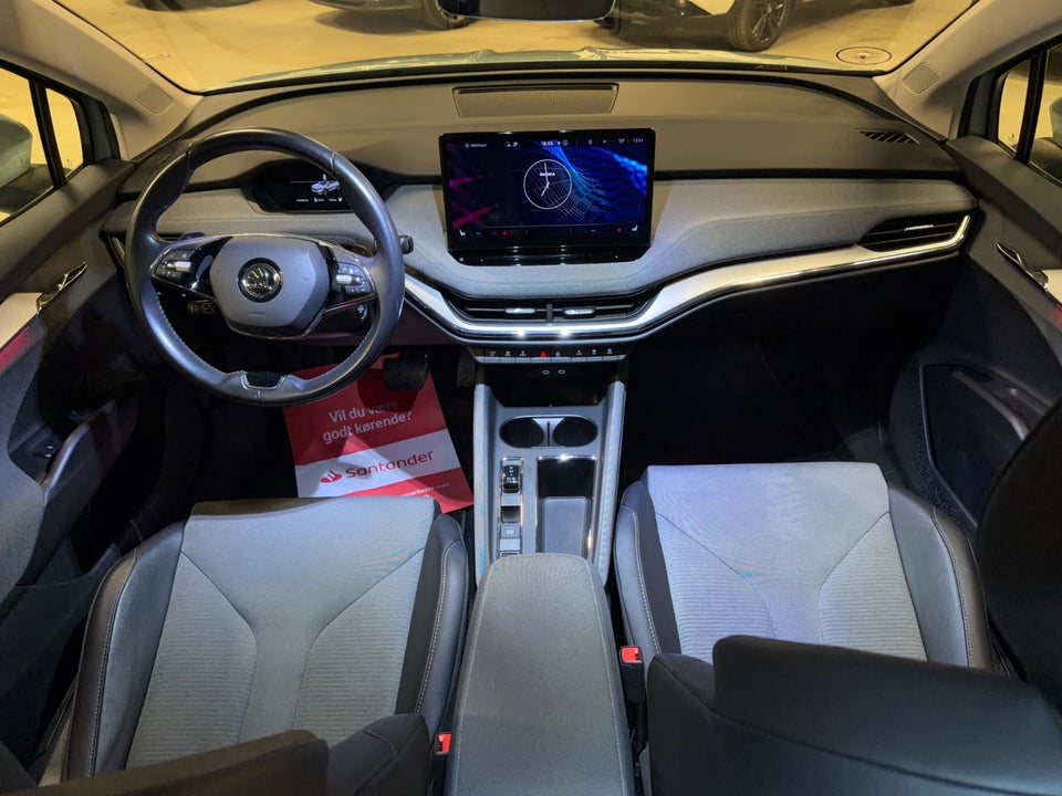 Skoda Enyaq 80 iV Loft 5d