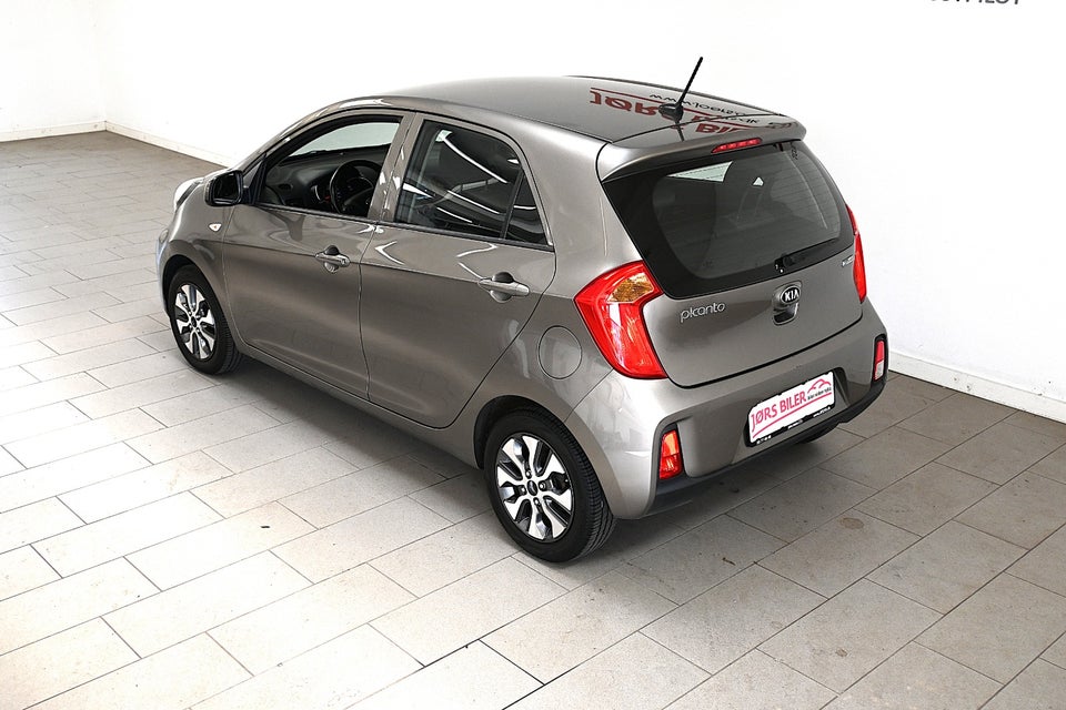 Kia Picanto 1,0 Style+ Limited 5d