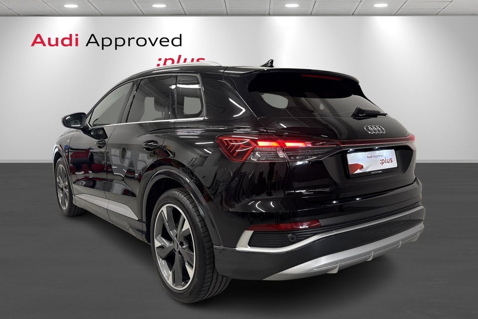 Audi Q4 e-tron 45 Progress 5d