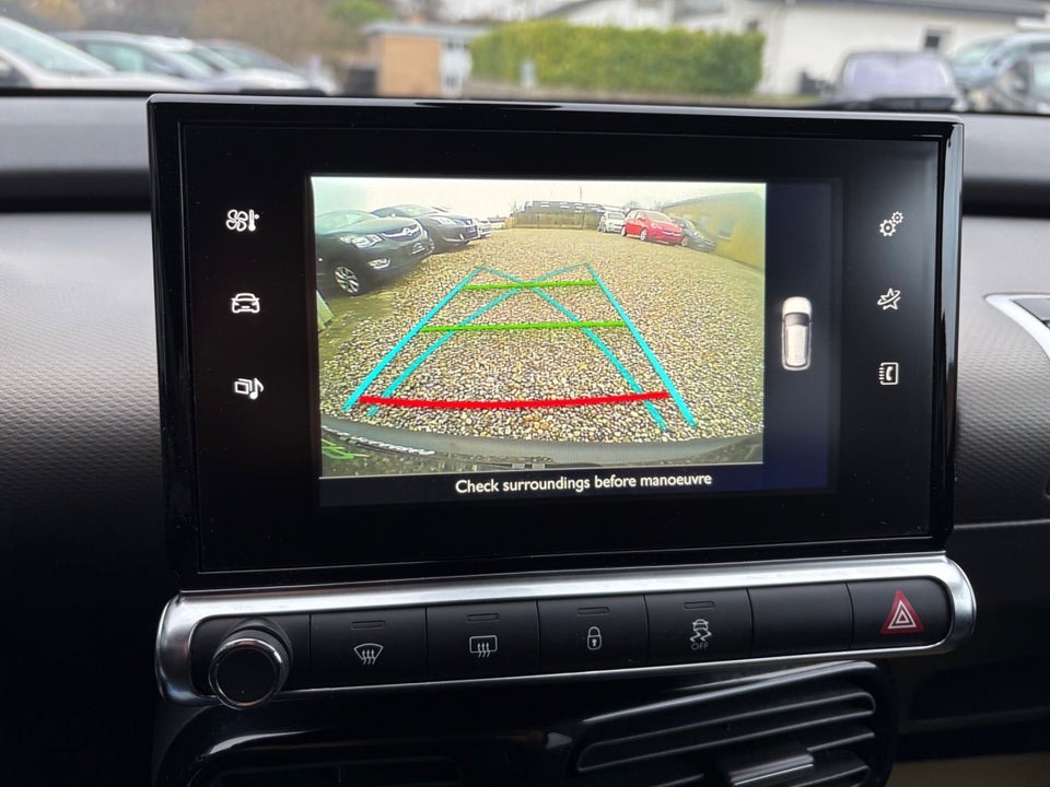 Citroën C4 Cactus 1,6 BlueHDi 100 Feel+ 5d