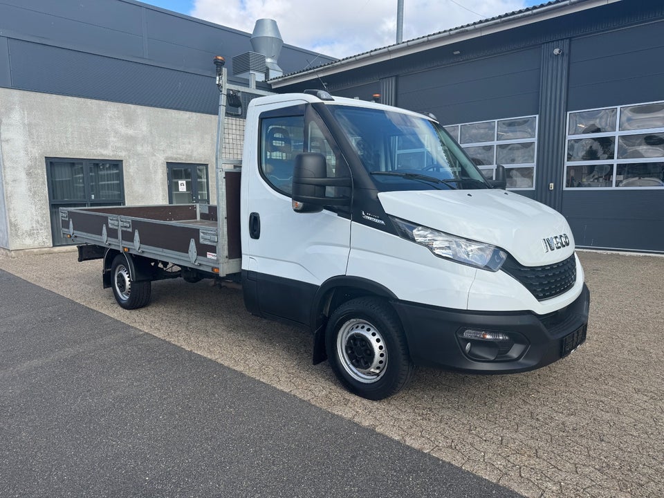 Iveco Daily 2,3 35S14 4100mm Lad AG8 2d