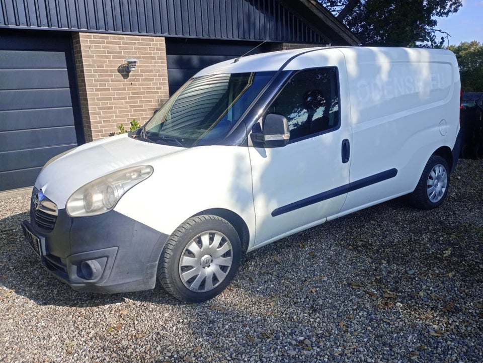 Opel Combo 1,3 CDTi 90 L2H1 eco 5d