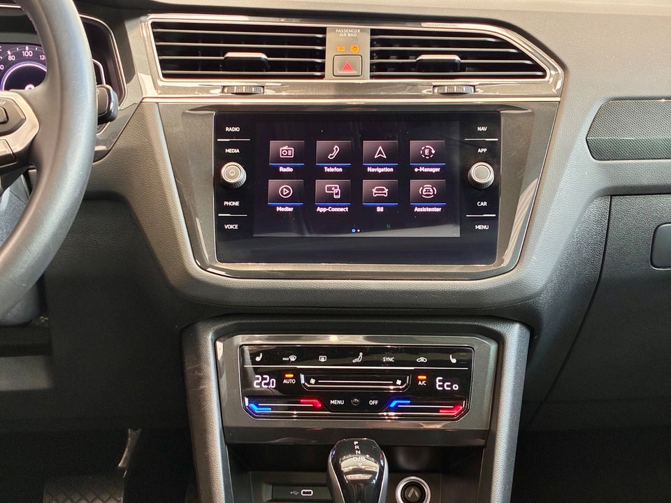 VW Tiguan 1,4 eHybrid Elegance DSG 5d