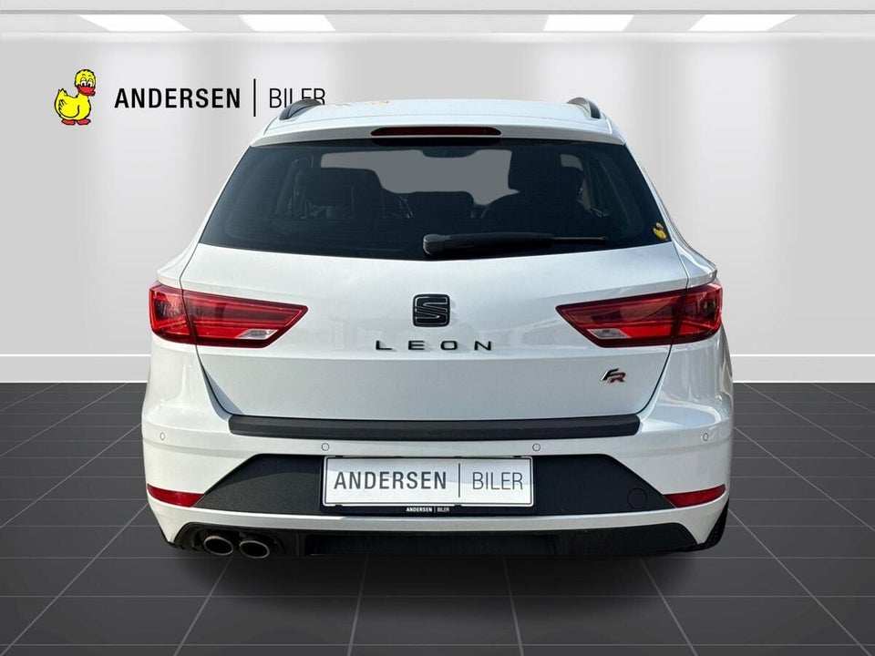 Seat Leon 1,5 TSi 150 FR DSG 5d