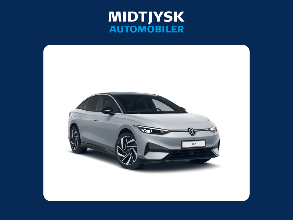VW ID.7 77 Style 5d