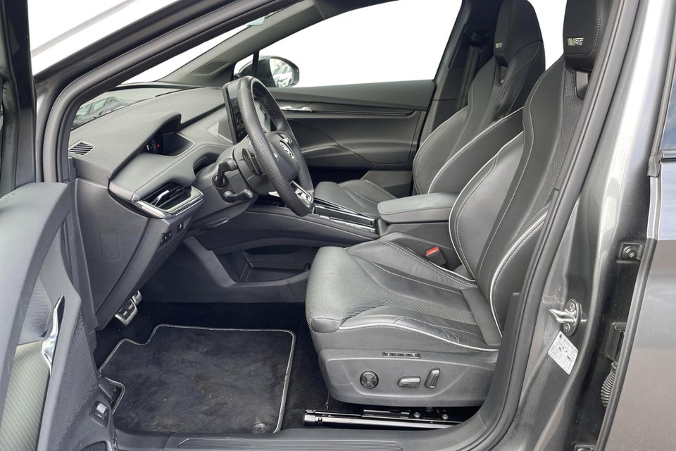 Skoda Enyaq iV RS Coupé 5d