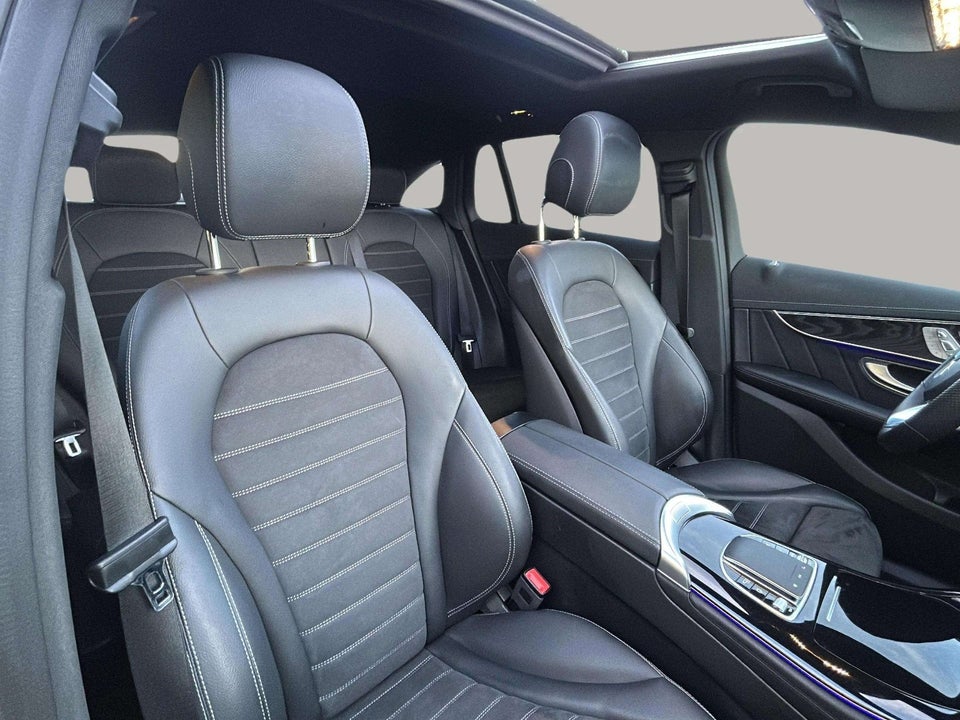 Mercedes EQC400 AMG 4Matic 5d