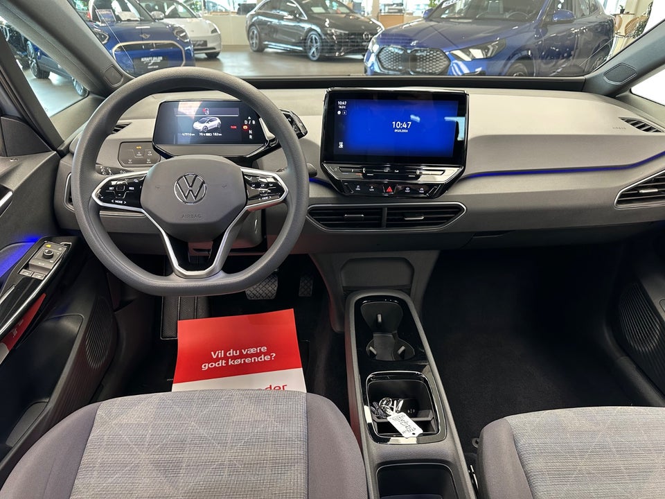 VW ID.3 45 Pure 5d