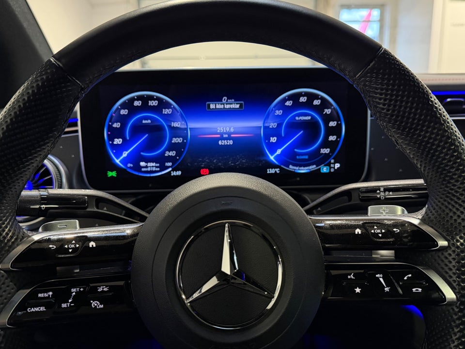 Mercedes EQE350+ AMG Line 4d