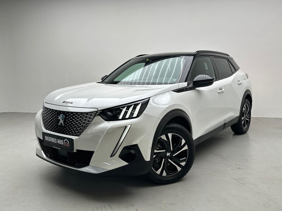 Peugeot e-2008 50 GT 5d