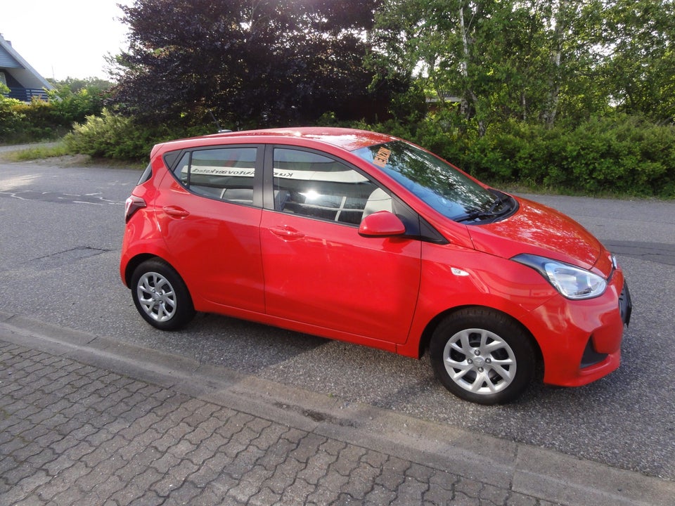 Hyundai i10 1,0 Trend 5d