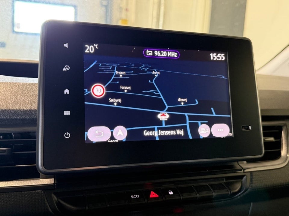 Renault Kangoo E-Tech L1 Tekno Van
