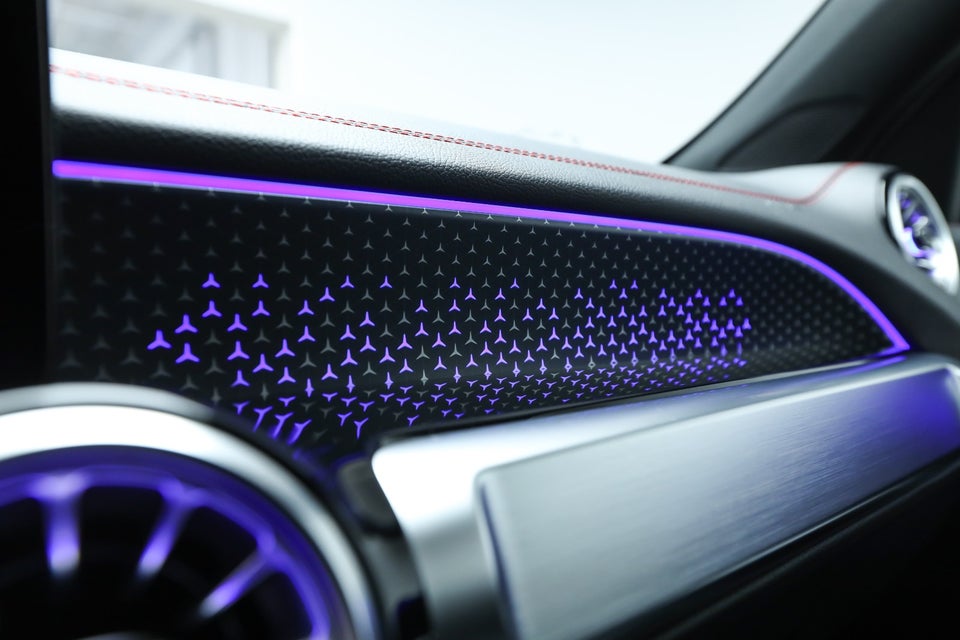 Mercedes EQB250+ AMG Advance 5d