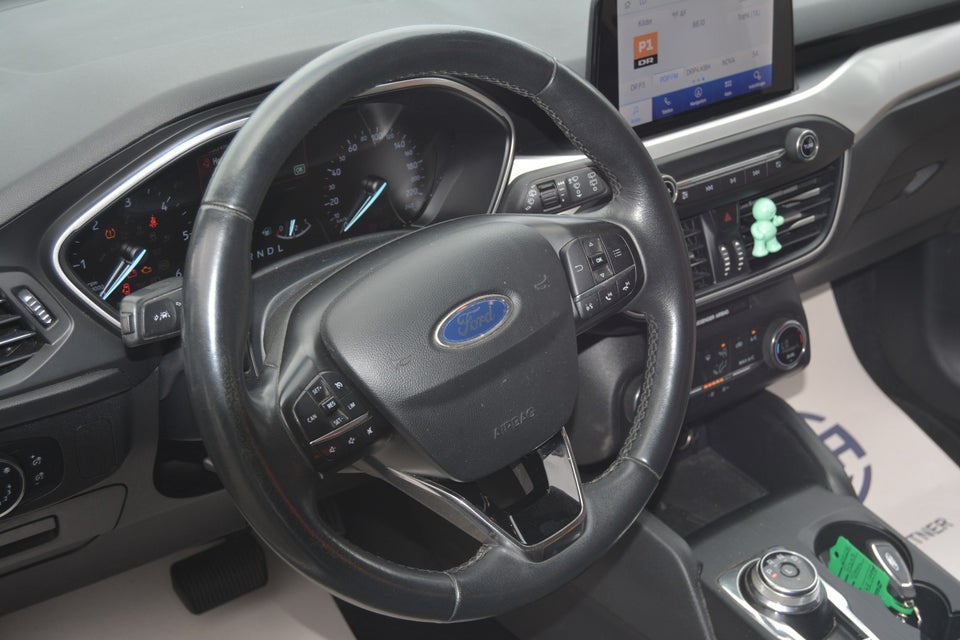 Ford Focus 1,5 EcoBlue Titanium Business stc. aut. 5d