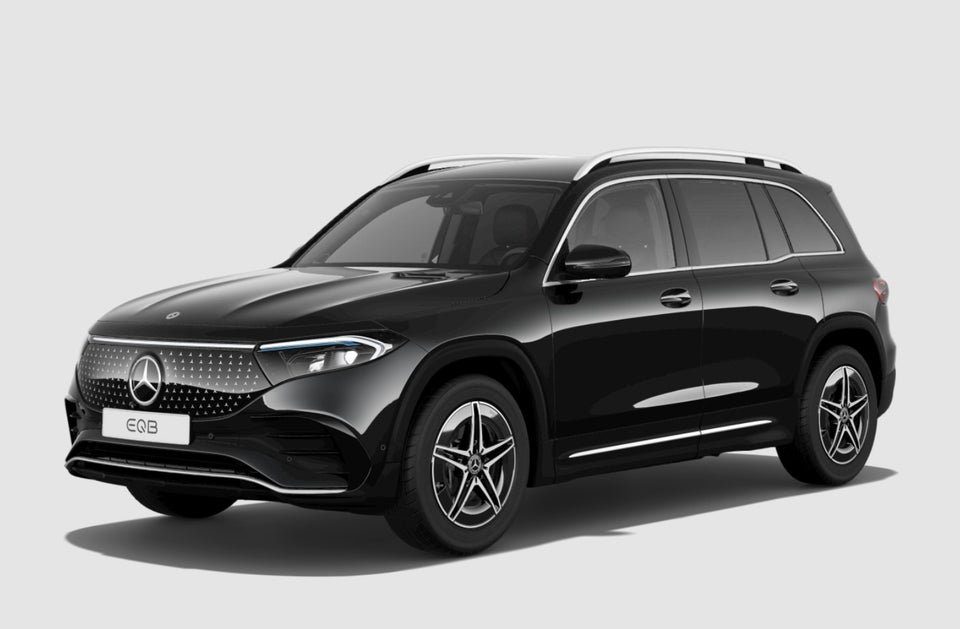 Mercedes EQB250+ AMG Premium 5d