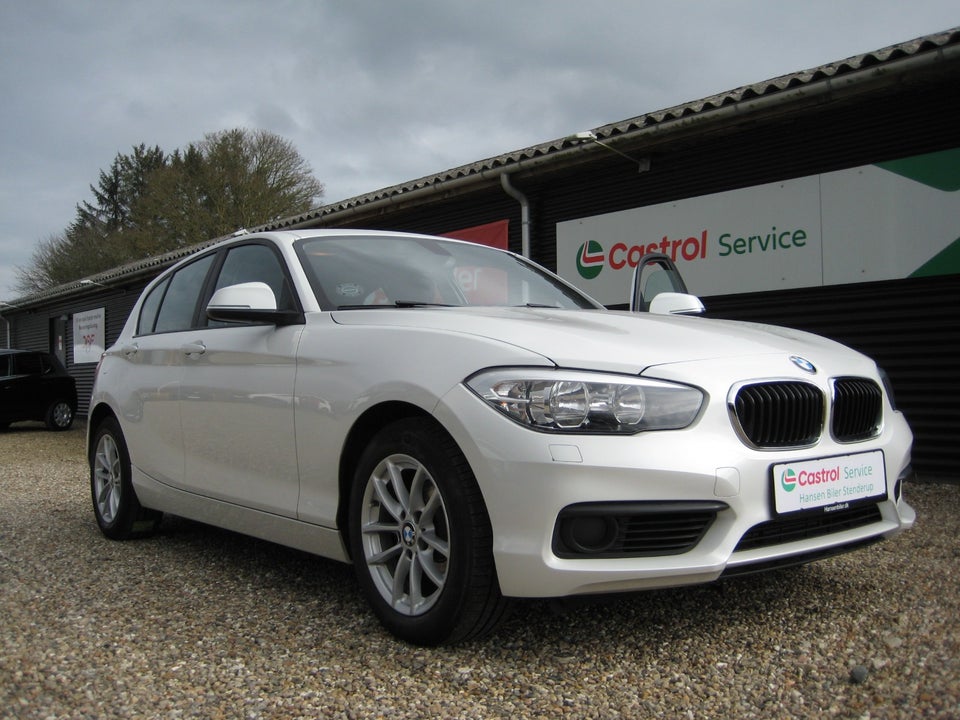 BMW 118i 1,5 aut. 5d