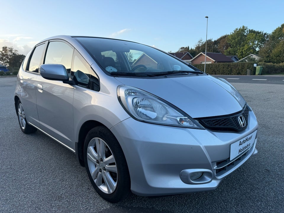 Honda Jazz 1,4 Comfort+ 5d