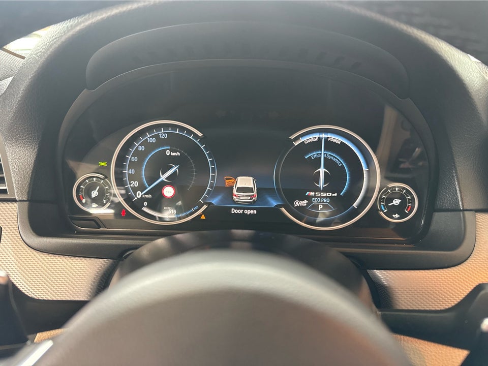 BMW M550d 3,0 Touring xDrive aut. Van 5d