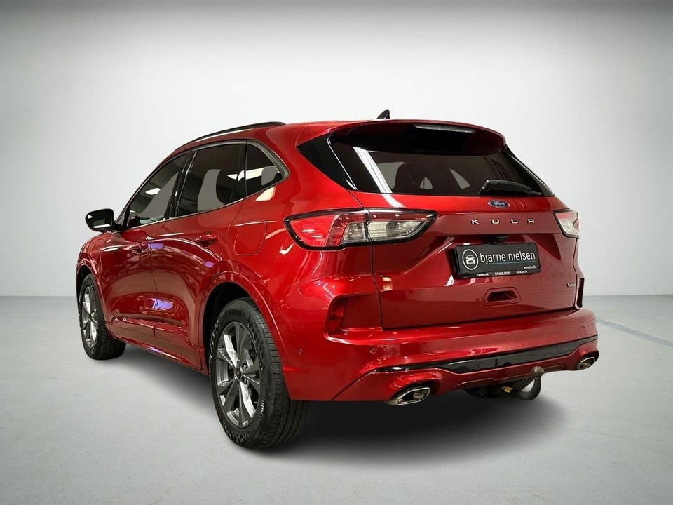 Ford Kuga 2,5 PHEV ST-Line X CVT 5d