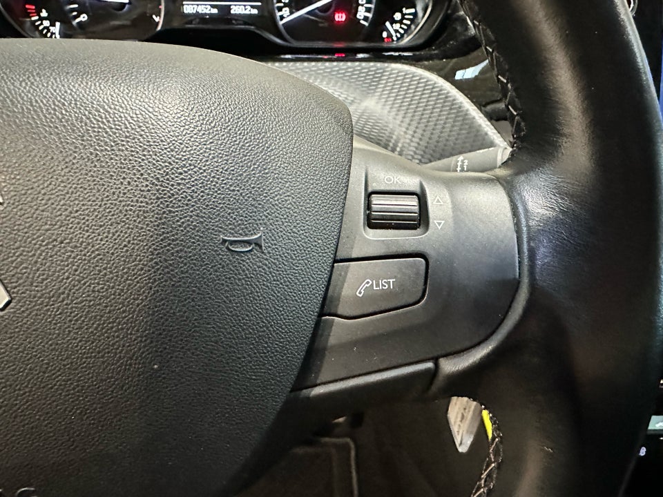 Peugeot 208 1,2 PureTech 82 Allure+ 5d