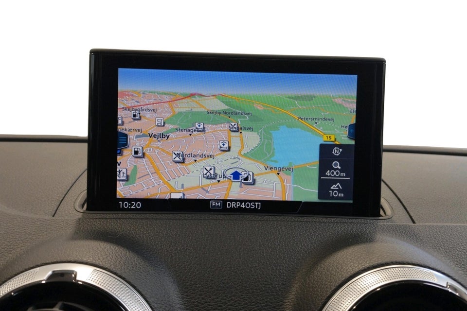 Audi A3 35 TFSi Sport Limited Sportback S-tr. 5d