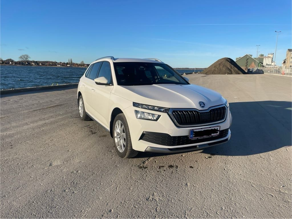 Skoda Kamiq 1,5 TSi 150 Style DSG 5d