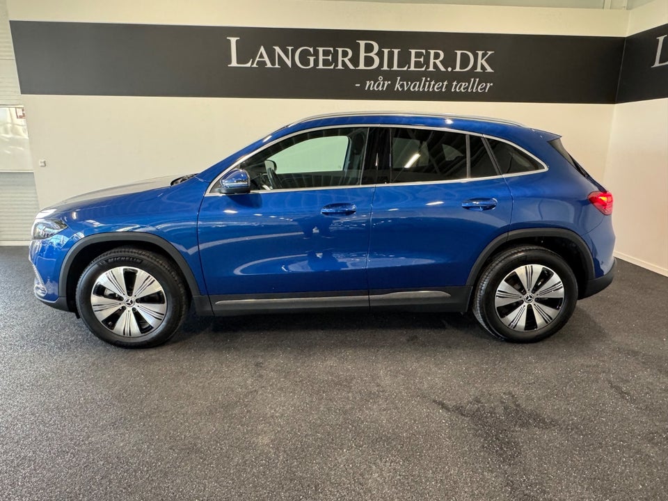 Mercedes EQA250+ Progressive 5d