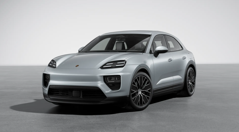 Porsche Macan 5d