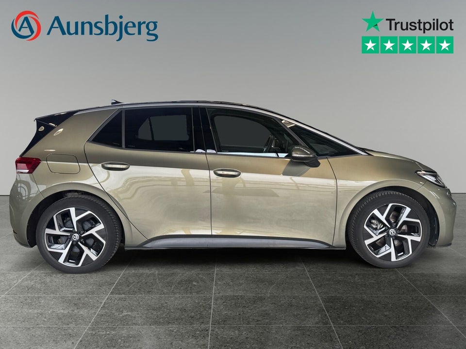 VW ID.3 58 Pro Performance 5d