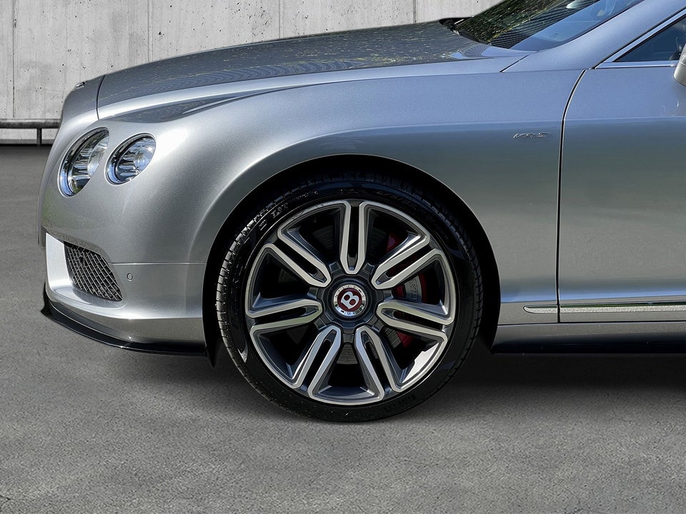 Bentley Continental GTC 4,0 V8 S aut. 2d