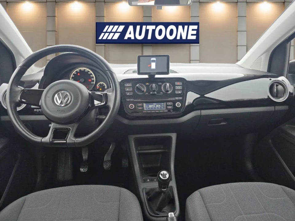 VW Up! 1,0 60 Move Up! BMT 5d