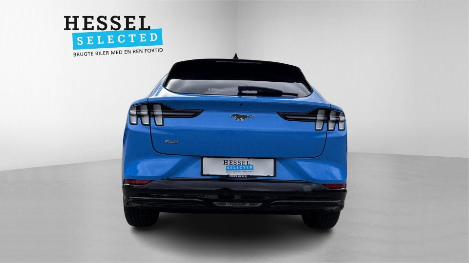 Ford Mustang Mach-E 70 Premium Standard Range AWD 5d