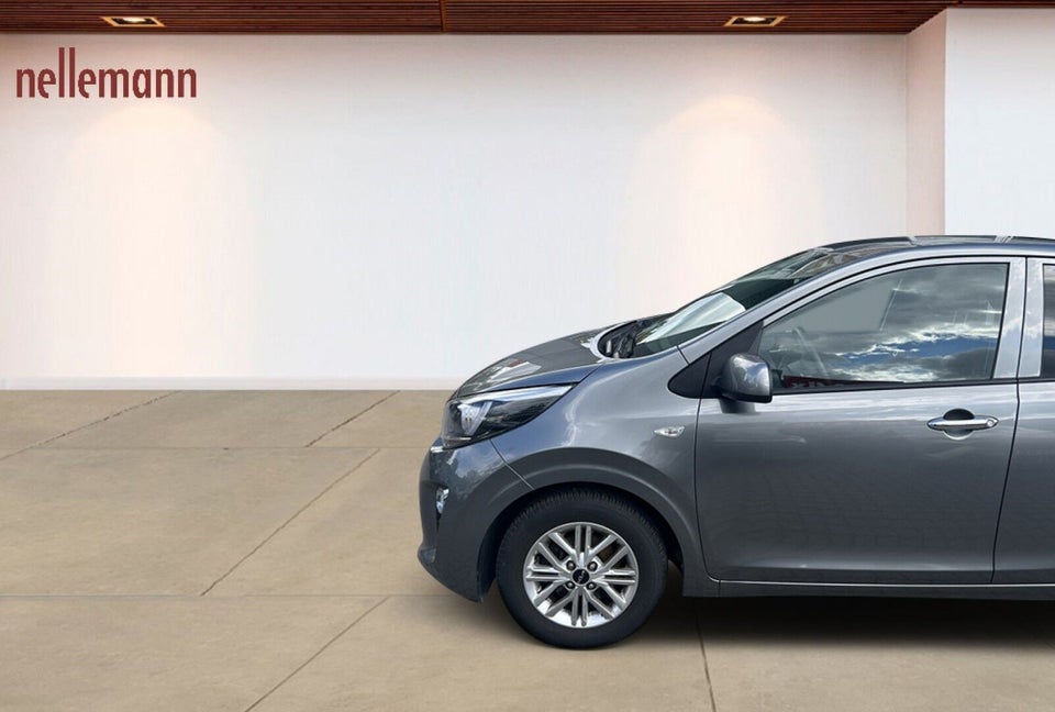Kia Picanto 1,0 Prestige Upgrade 5d