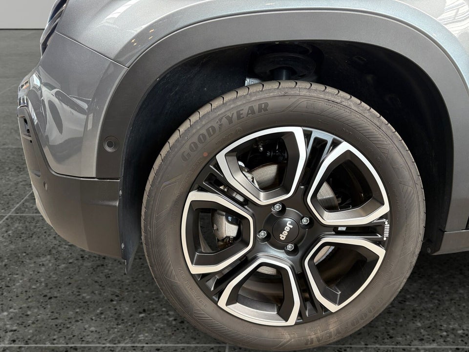 Jeep Avenger 54 Summit 5d