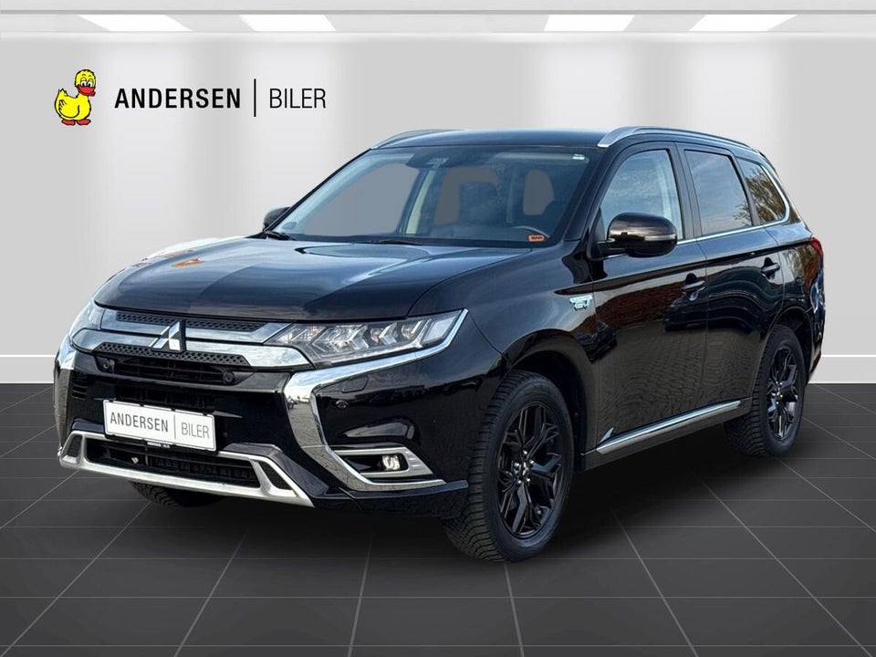 Mitsubishi Outlander 2,4 PHEV Intense CVT 4WD 5d