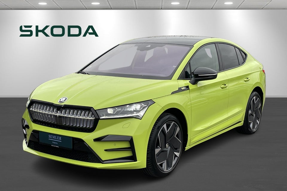 Skoda Enyaq iV RS Coupé 5d