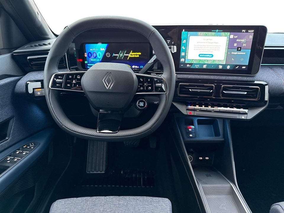 Renault 4 E-Tech 52 Techno 5d