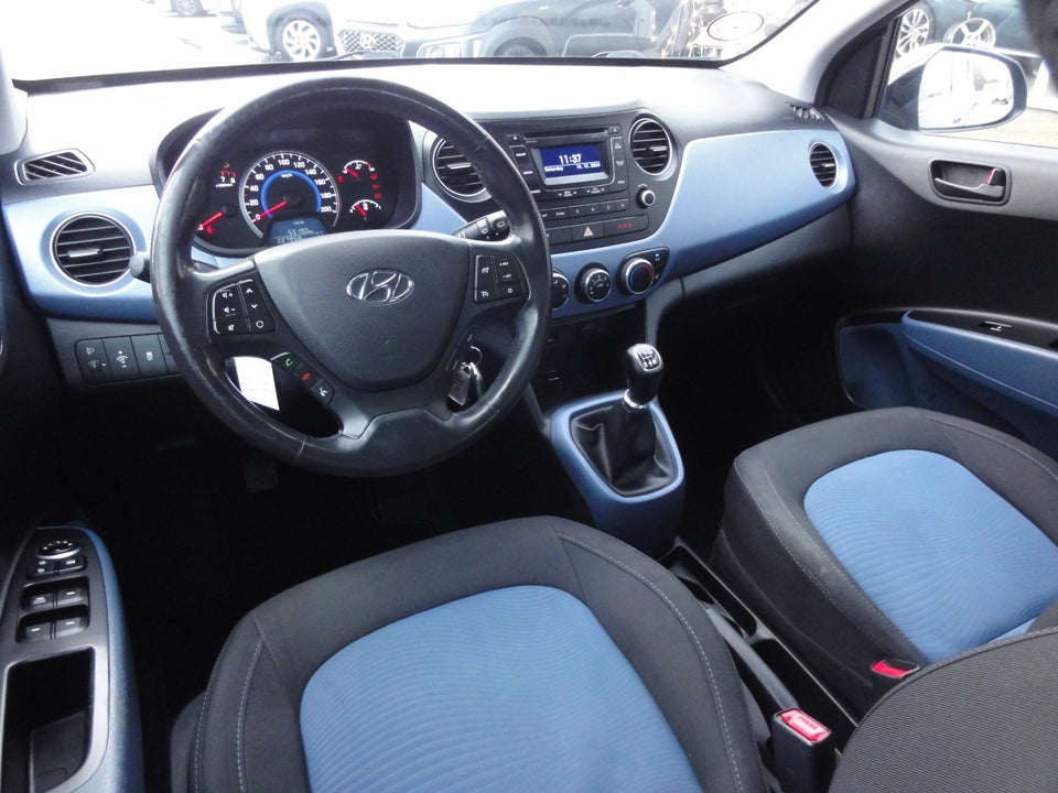 Hyundai i10 1,0 Go Air 5d